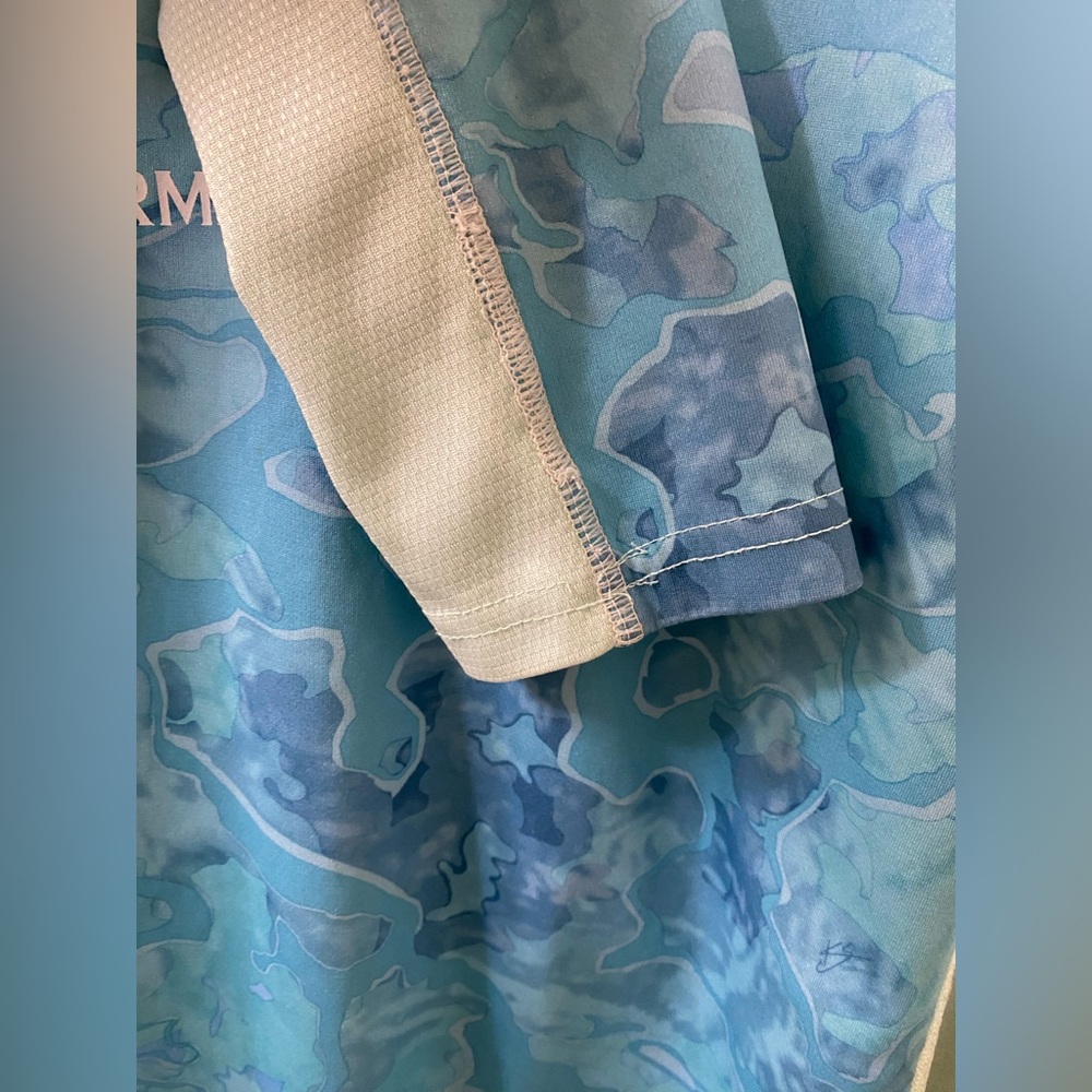 Hulk Fishing Rash Guard - Picture 4 of 7